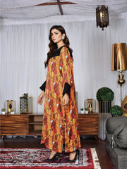 Chinese silk digital printed (WH-S2-09)