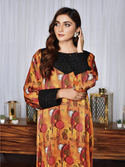 Chinese silk digital printed (WH-S2-09)