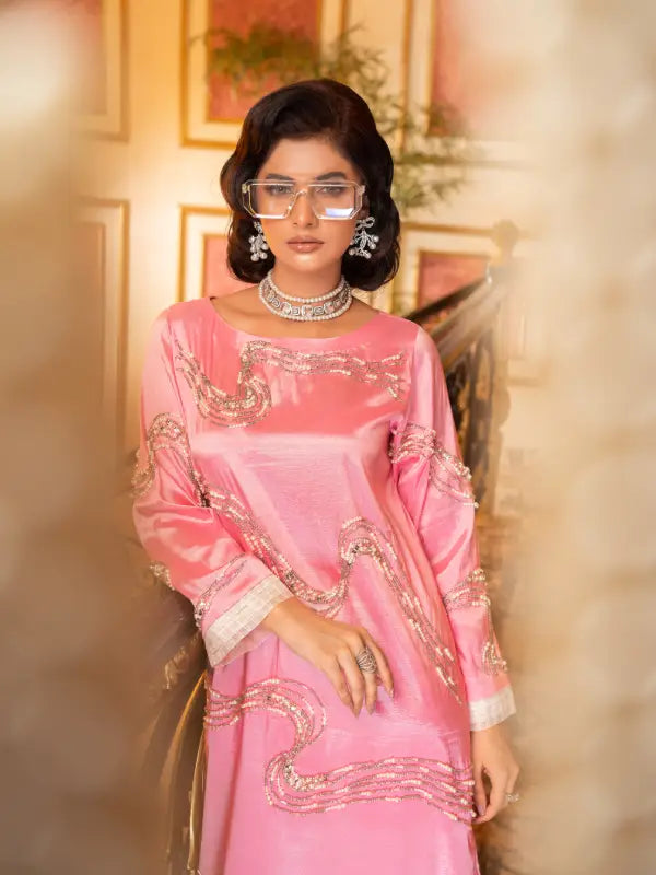 Cotton Candy Chic (WH-EF25-08)