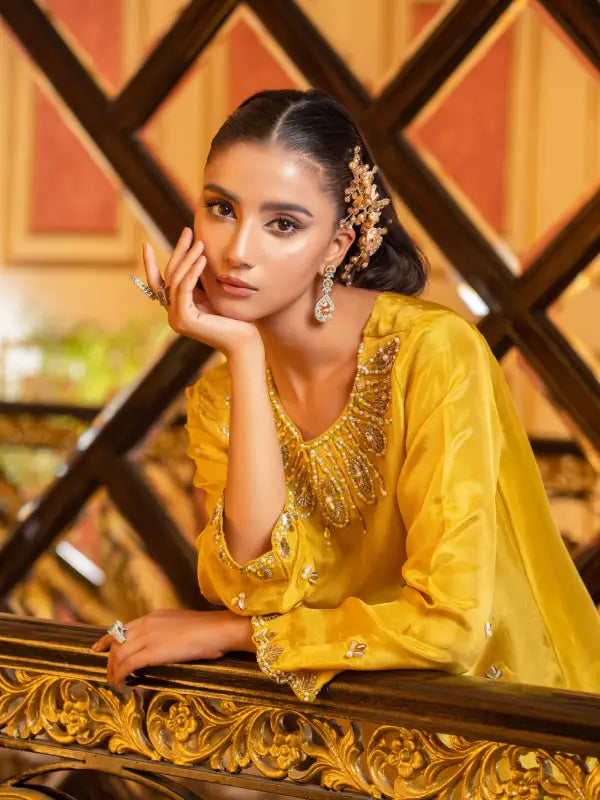Golden Glow Goals (WH-EF25-06)
