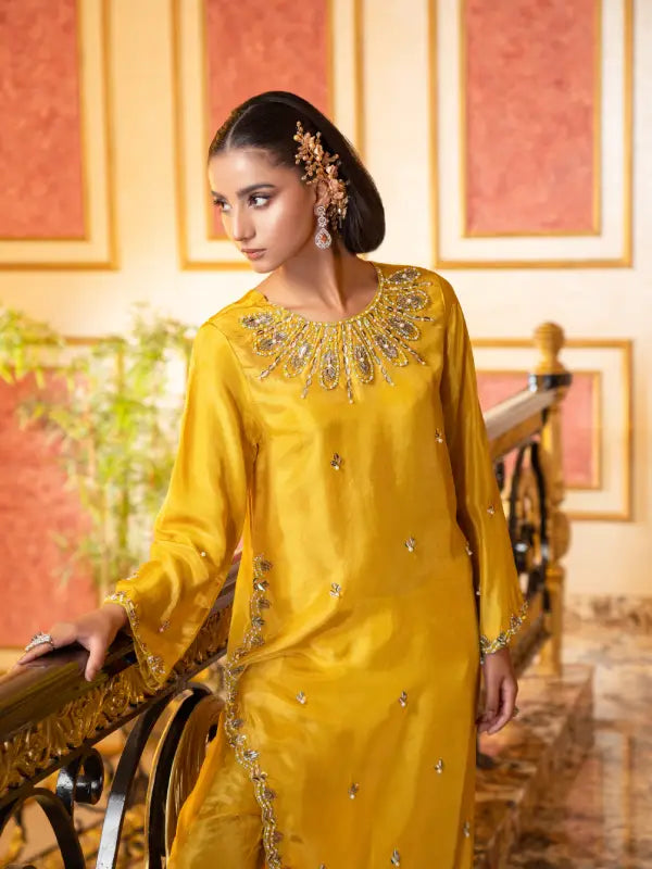 Golden Glow Goals (WH-EF25-06)
