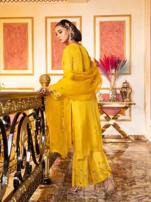 Golden Glow Goals (WH-EF25-06)