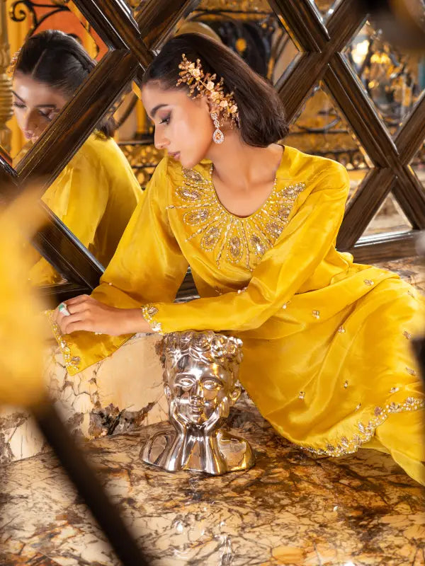 Golden Glow Goals (WH-EF25-06)