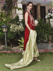 Red Royalty with modernitY (WH-S1-07)