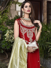 Red Royalty with modernitY (WH-S1-07)