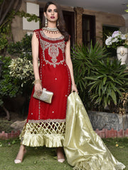 Red Royalty with modernitY (WH-S1-07)