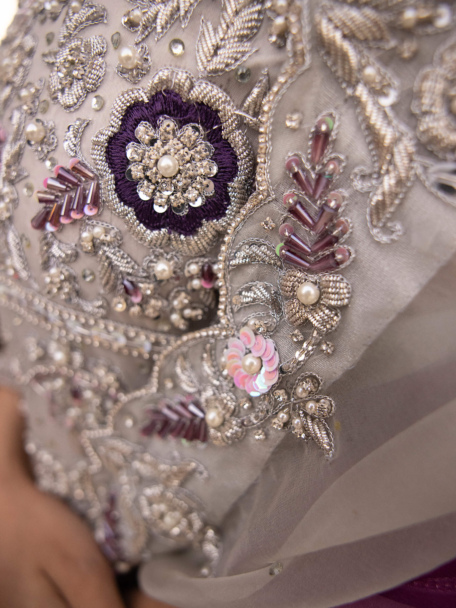Robe De Luxe (WH-S3-12)